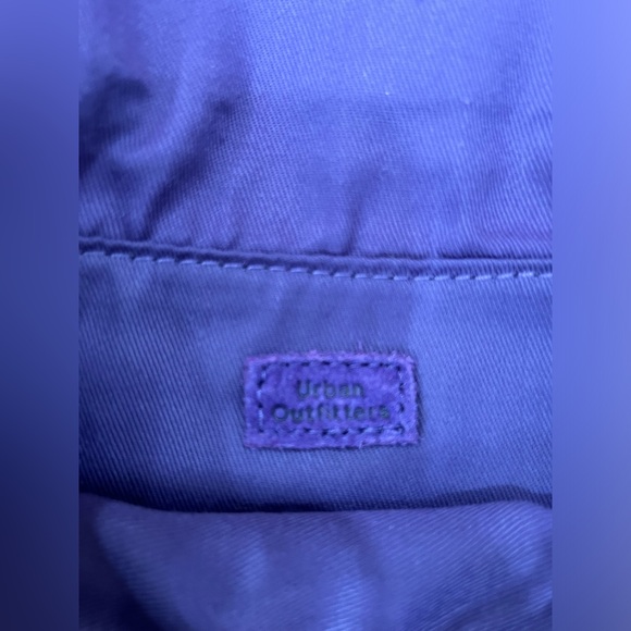 Urban Outfitters suede bag - Picture 2 of 3